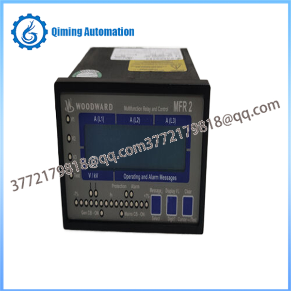 Woodward 8440-1546H easYgen Controller